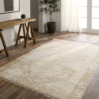 Jinsen Hand Knotted Rug - JIN05