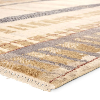 Kazben Hand Knotted Rug - KAZ03