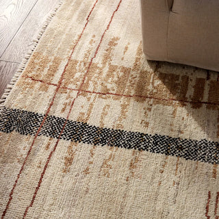 Kazben Hand Knotted Rug - KAZ03