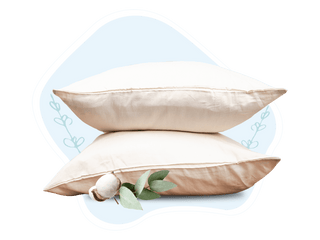Organic Sateen Bed Sheets Set