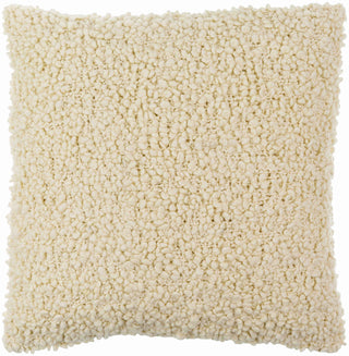 Lyall Ivory Throw Pillow