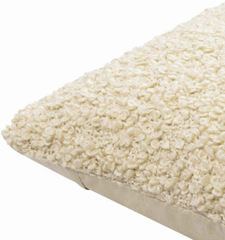 Lyall Ivory Throw Pillow