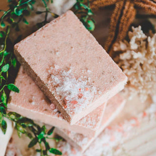 Natural Soap: Sea Salt & Seaweed Spa