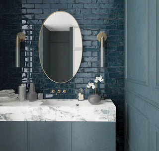 Inhale Porcelain Tile 6"x6"