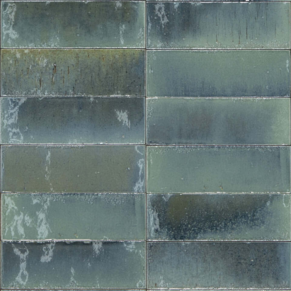 Gleeze Glossy Porcelain 4x4