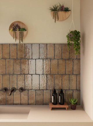 Exhale Glazed Porcelain Tile