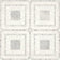 White Carrara/White Thassos