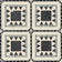 Nero Marquina/Bardiglio/Myra Beige