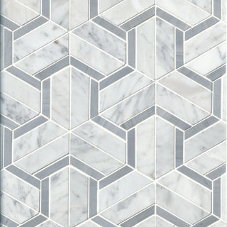 Modny Marble Mosaic 9x10"