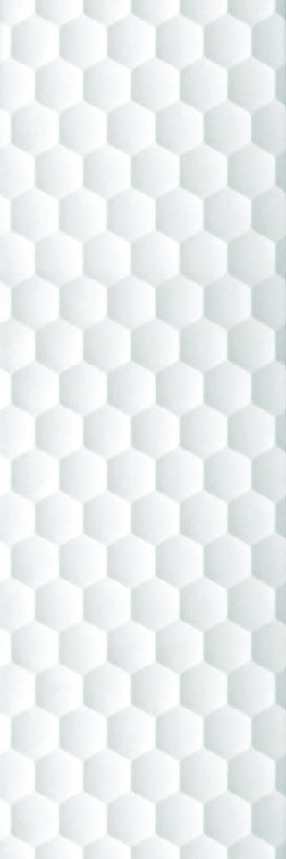 Eden Glacier Matte Porcelain Tile 12x36 