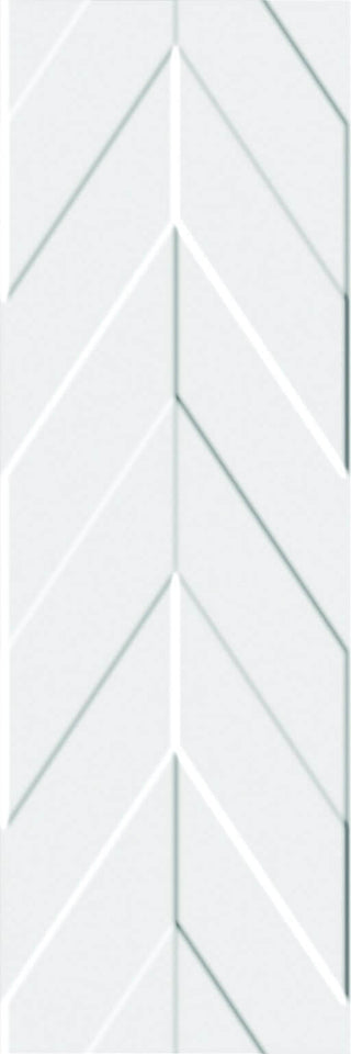 Eden Glacier Matte Porcelain Tile 12x36 