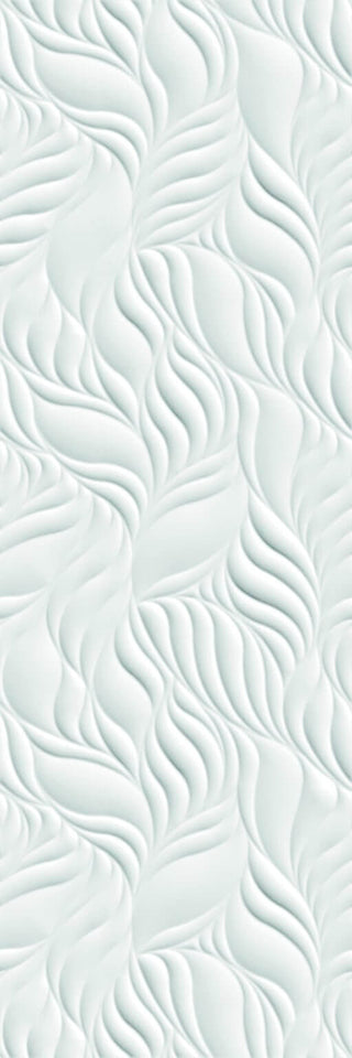 Eden Glacier Matte Porcelain Tile 12x36 