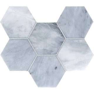 CS Honed Hexagon 4"x4"