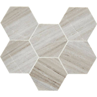 CS Honed Hex 4x4"
