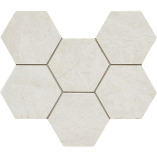 CS Honed Hex 4x4"