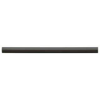 Bedrosians Cloe 0.5" x 8" Ceramic Miter Edge Trim: Glossy Finish&nbsp;