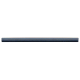Bedrosians Cloe 0.5" x 8" Ceramic Miter Edge Trim: Glossy Finish&nbsp;