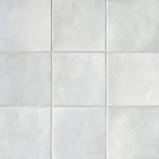 Bedrosians Cloe 5-x 5-in Glossy Ceramic Wall Tile