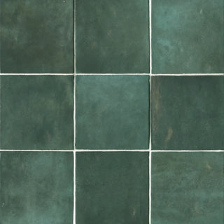 Bedrosians Cloe 5-x 5-in Glossy Ceramic Wall Tile