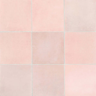 Bedrosians Cloe 5-x 5-in Glossy Ceramic Wall Tile