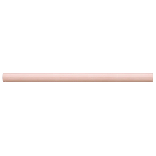 Bedrosians Cloe 0.5" x 8" Ceramic Miter Edge Trim: Glossy Finish&nbsp;