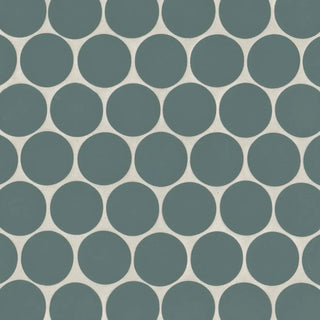 Makoto 2" Round Matte Porcelain Mosaic Tile