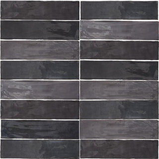 Flash Ivory Ceramic Tile - Glazed  3 x 12
