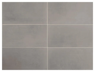 Moroccan Concrete 12x24"