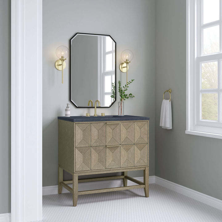 Emmeline 36" Single Vanity Set with optional Countertop