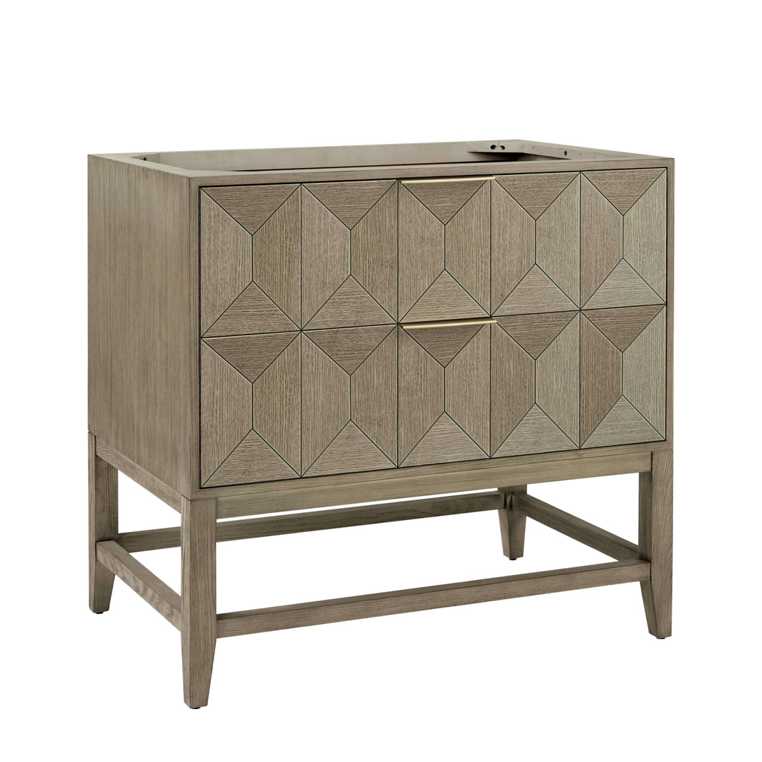 Emmeline 36" Single Vanity Set with optional Countertop