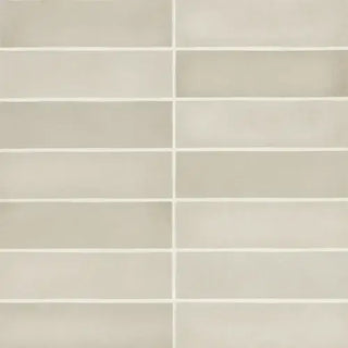 Makoto Matte Ceramic Subway Wall Tile 2.5"x10"