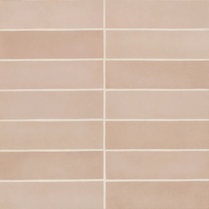 Makoto Matte Ceramic Subway Wall Tile