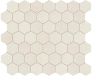 Moroccan Concrete - 1.5x1.5" Hexagon Mosaic