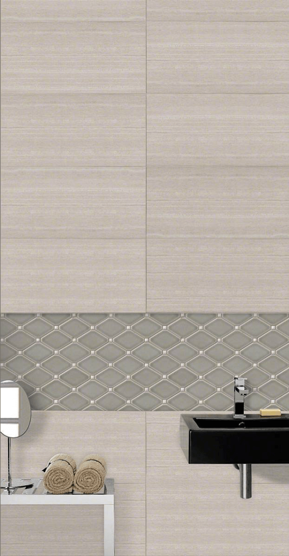 Dove Gray Diamond