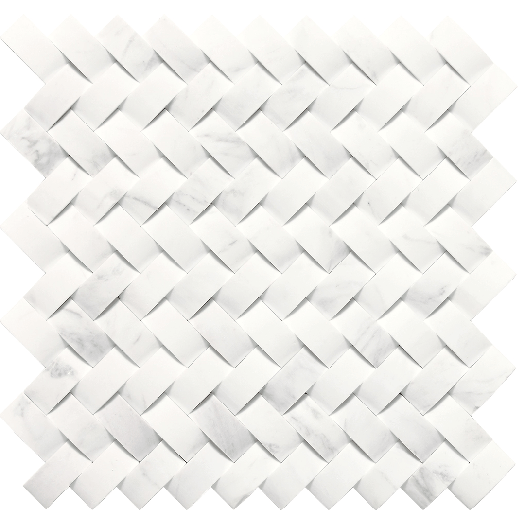 Stone A La Mod Basketweave