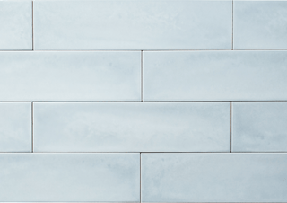 Mica Glazed Ceramic Subway Tile 3" x 12"