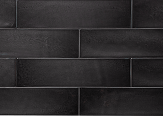 Mica Glazed Ceramic Subway Tile 3" x 12"
