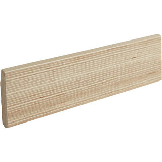 Shibusa Surface Bullnose Collection 3"x12"
