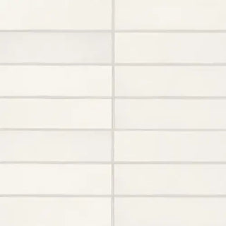 Makoto Matte Ceramic Subway Wall Tile 2.5"x10"