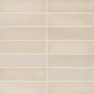 Makoto Matte Ceramic Subway Wall Tile 2.5"x10"