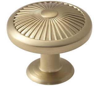 Bungalow Mushroom Knob
