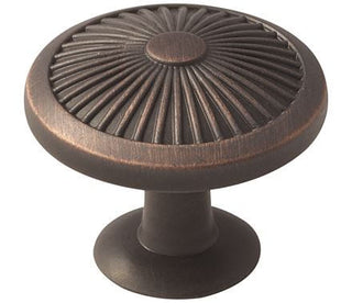 Bungalow Mushroom Knob