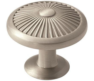 Bungalow Mushroom Knob