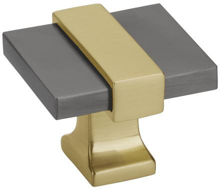 Brooklyn 1-3-8 Inch Knob