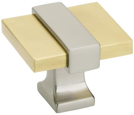 Brooklyn 1-3-8 Inch Knob