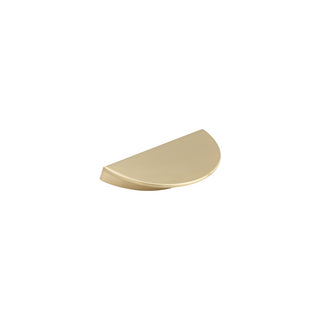Raya Cabinetry Pull - Brushed Brass 2.5"