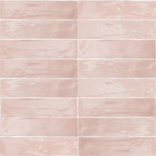 Flash Ivory Ceramic Tile - Glazed  3 x 12