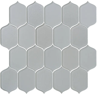 Speakeasy Lantern Mosaic Tile