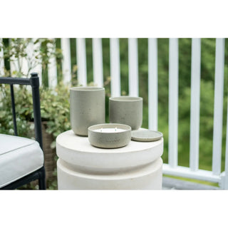 Eucalyptus Ylang Medium Outdoor Candle