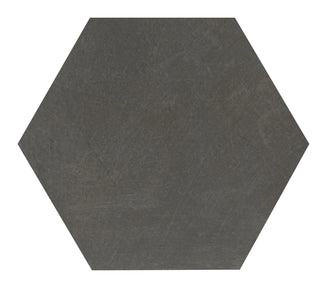 Moroccan Concrete 8" Hexagon